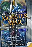 Nightmare Academy #3: Monster War