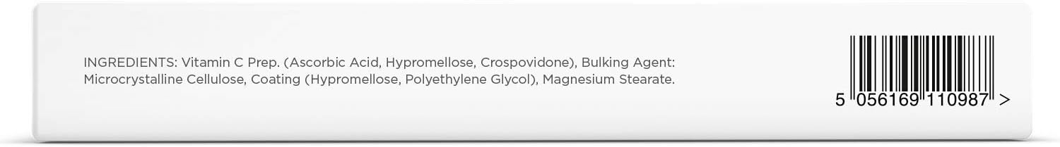 Healthspan Vitamin C 1,000mg (320 Tablets), 160 count (Pack of 2) - Image 5