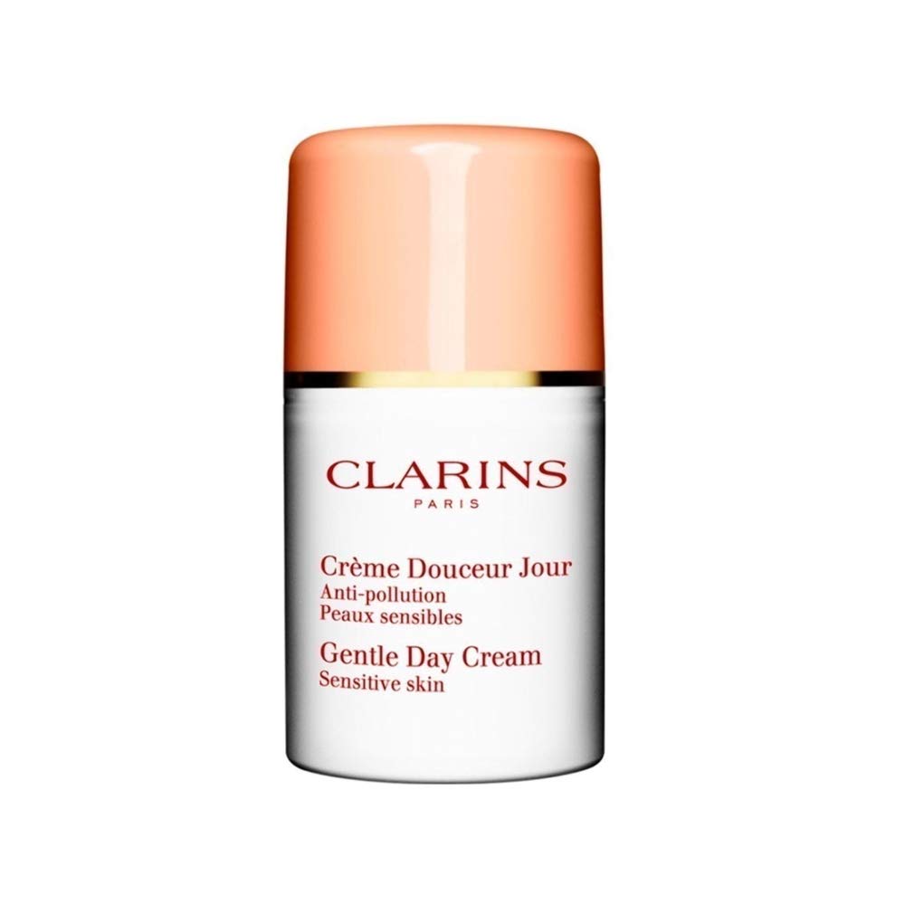 Clarins New Gentle Day Cream, 1.7 Ounce