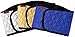 Male Dog Belly Band Wraps Washable Diapers for Medium and Large Dogs(3 Pack) by Mkono
