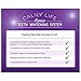 Calily Life Teeth Whitening Kit – 30 Treatments –Instant Professional Results -Includes 30 ML Whitening Gel + 20 ML Remineralization & Desensitization Gel + 3 Vitamin E Swabs + LED Oxidation Light