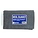 EKTOS 90% Wool Blanket, Grey, Warm & Heavy 4.4 lbs, Large Washable 66″x90″ Size, Perfect for Outdoor Camping, Survival & Emergency Preparedness Usethumb 1