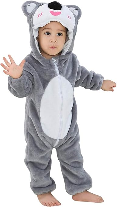 koala baby snowsuit