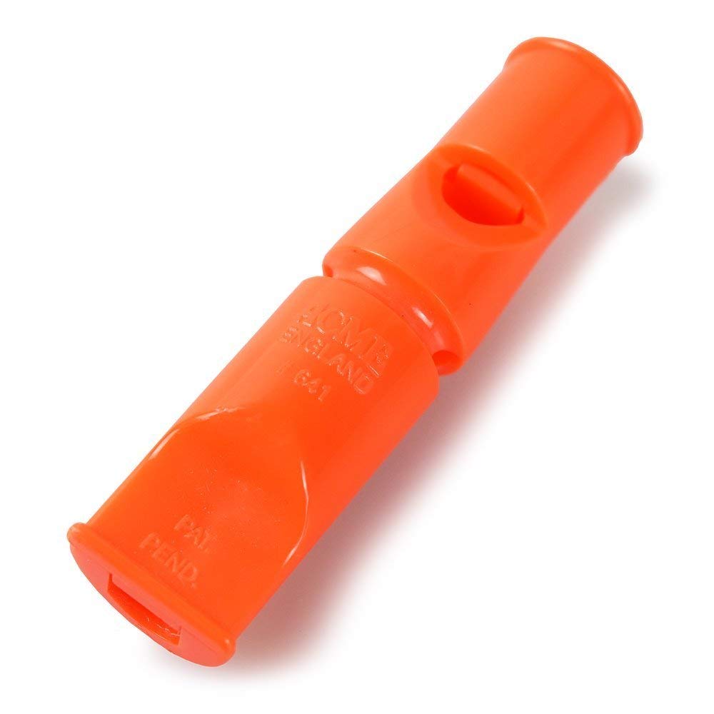 ACME dog whistle double tone whistle no. 640/641 - For dog obedience/education and hunting dog training