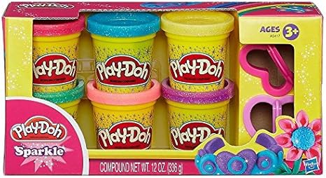 disney princess sparkle kingdom play doh