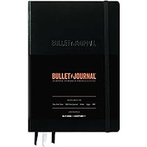 ブルーレイ　１８枚セット Amazon.com : LEUCHTTURM1917 The Official Bullet Journal