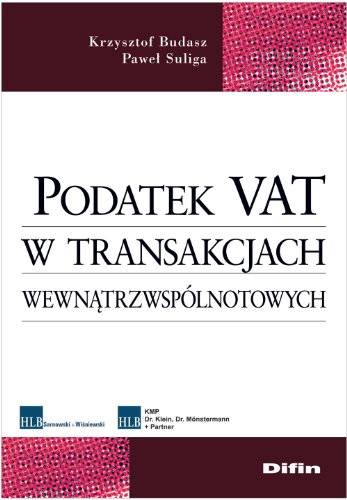 Podatek VAT w transakcjach wewnatrzwspolnotowych