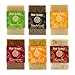 Bali Soap - Natural Soap Bar Gift Set, Face Soap or Body Soap, 6 pc Variety Soap Pack (Passion Fruit, Sandalwood, Mango, Cinnamon, Plumeria, Champaca) 3.5 Oz each primary
