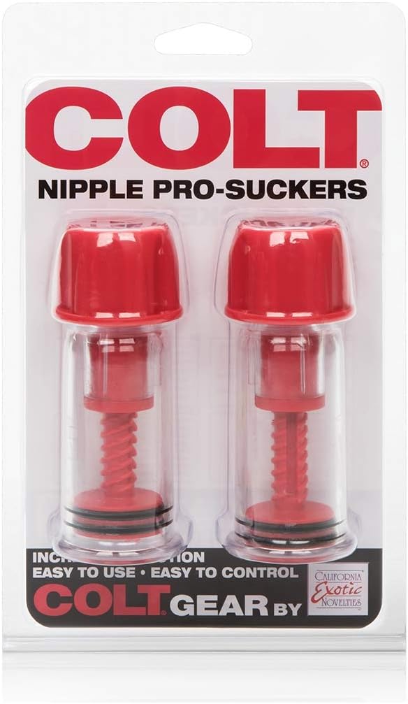 COLT Red Nipple Pro Suckers - Image 3