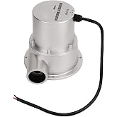 Hydro Generator, Permanent Magnet Water Turbine Generator, Magnet Brushless Motor, 12V Battery Charging Hydroelectric Generator (100W)