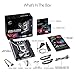 ASUS ROG Strix B360-I Gaming LGA1151 (Intel 8th Gen) DDR4 DP HDMI M.2 B360 Mini ITX Motherboard