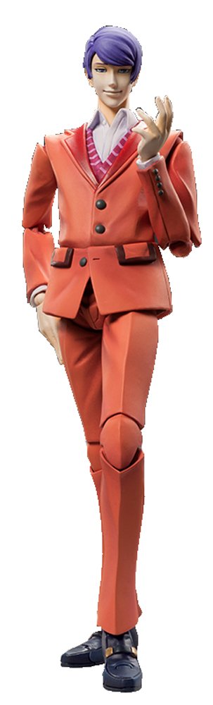 MediCos Tokyo Ghoul: Shu Tsukiyama Figure