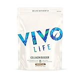 Vivo life - Plant Protein Collagen Builder with