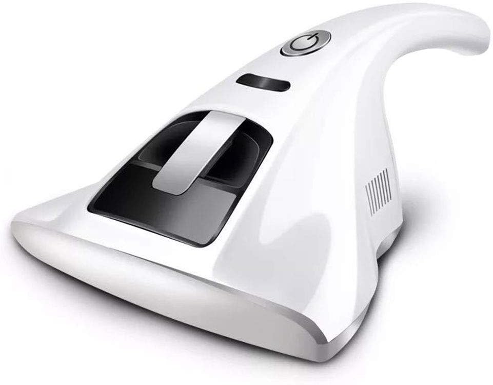 MQUPIN UV AntiDust Mites Bed Vacuum Cleaner with Advanced Filtration