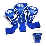 KENTUCKY WILDCATS NCAA 3 PACK CONTOUR FIT HEADCOVER