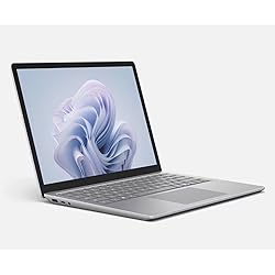 Microsoft Surface Laptop 6 15" Touchscreen Notebook