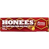 Honees, Honey Filled Drops, 1.60 oz (45 g)(pack of 3)
