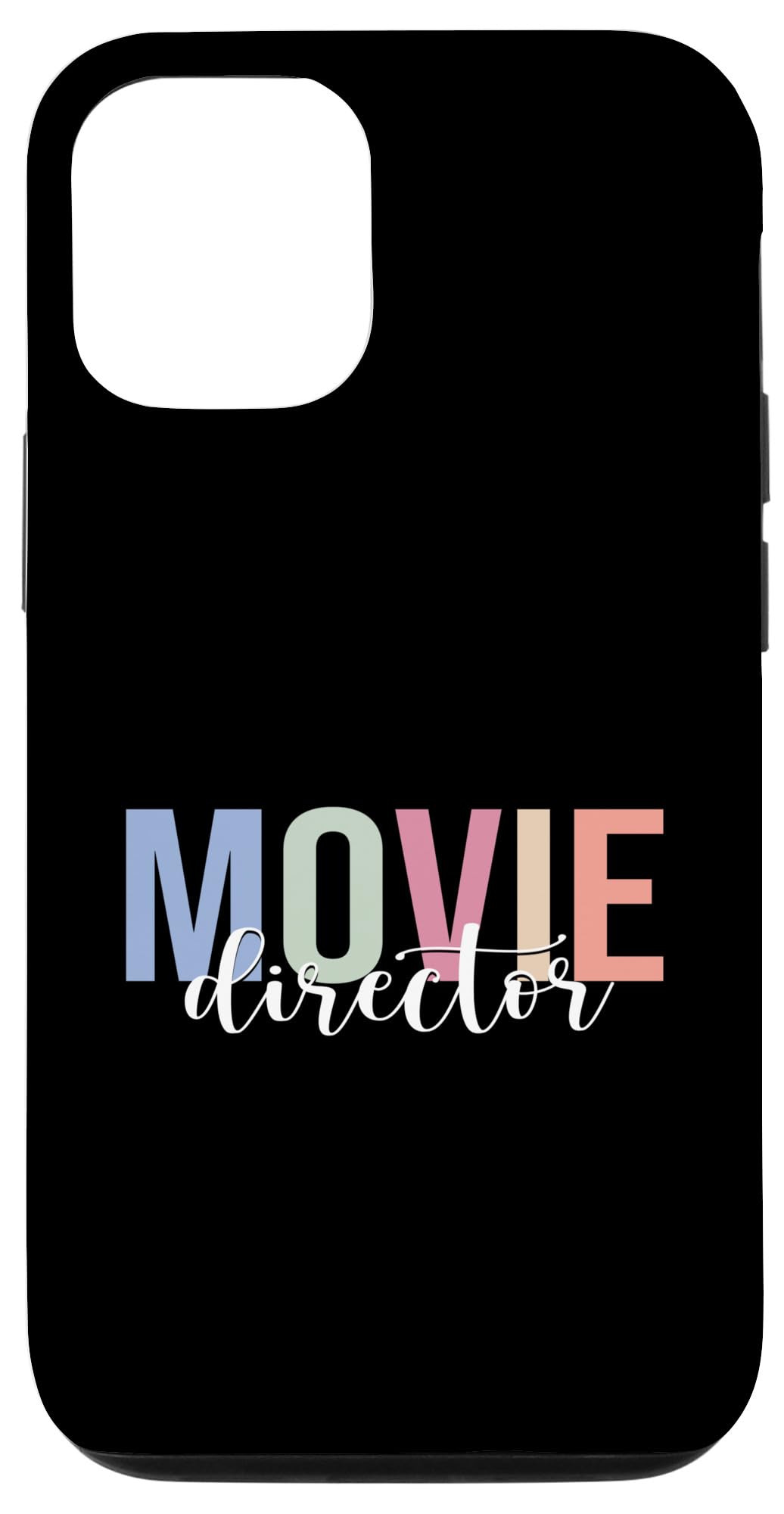 iPhone 13 Movie Director Filmmaker Film Making Case
