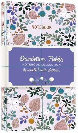 Dandelion Fields Notebook Collection