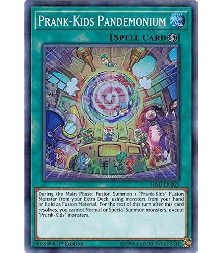 ✨mu✨ Amazon.com: Prank-Kids Meow-Meow-Mu - MGED-EN116 - Rare