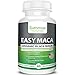Summus Naturals Organic Black Maca – Boost Sexual Performance & Stamina, Increase Mental Focus, Energy & Memory – 100% All Natural, Vegan, Gluten Free, Soy Free & Made in USA