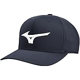 Mizuno Unisex Tour Vent Adjustable Golf Hat