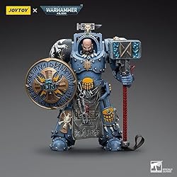 JOYTOY 1/18 Warhammer 40,000 Action Figure Space