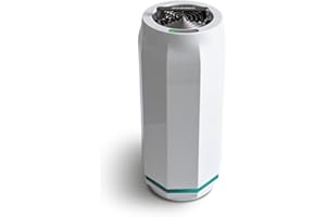 Puraclenz Photon Surface & Air Purifier - Stops Mold Growth, Destroys Viruses & Bacteria, Reduces Lingering Odors 24/7 - Patented Ozone-free Ion Technology - P750 for Spaces Up To 750 Sq. Ft.