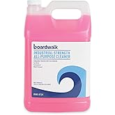 Boardwalk BWK4724EA 1 Gallon Bottle Industrial Strength Unscented All-Purpose Cleaner