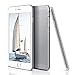 iPhone 6s Plus Case, LoHi Apple iPhone 6 Plus Case [Ultimate Slim] Bumper Cover Case for iPhone 6s/6 Plus 5.5 Inch (Silver)