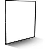 PROAIM Framax Scrim Jim Frame (4 x 4') for Photographers &amp; Filmmakers. Lighting Control Kit of Four 46" Tubes &amp; 2D Frame Connectors.