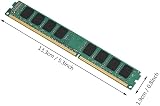 Bewinner 2GB DDR3 1600MHz PC12800 Memory RAM 240Pin for Desktop Computer view 6