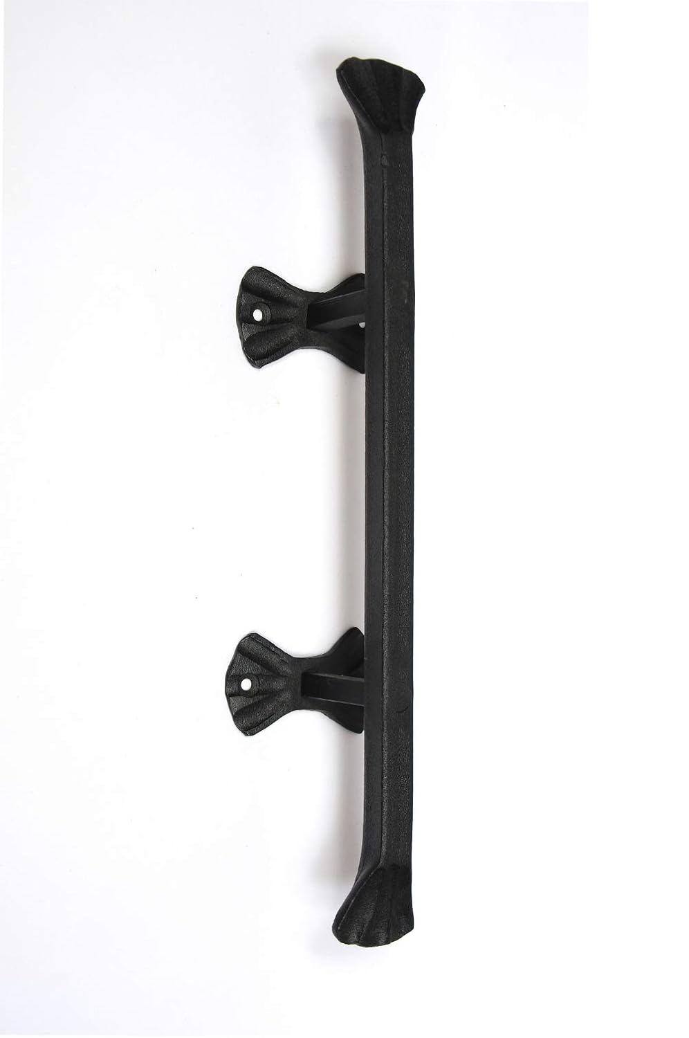 2x Retro Schrankgriffe Aus Eisen Mit Hanfseil - Vintage Look Für Deine Möbel