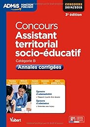 Concours assistant territorial socio-éducatif