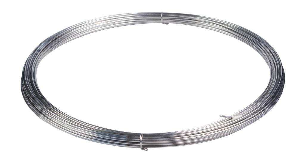 Stainless steel wire 304 0.118 inch / 3 mm 1372,5