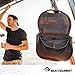 Sea to Summit TravellingLight Hanging Toiletry Bag, Travel Organizer for Men and Women, Mini, Pacific Blue