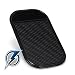 Blue Lightning Radar Detector Dash Mat - Anti-Slip Magic Pad primary