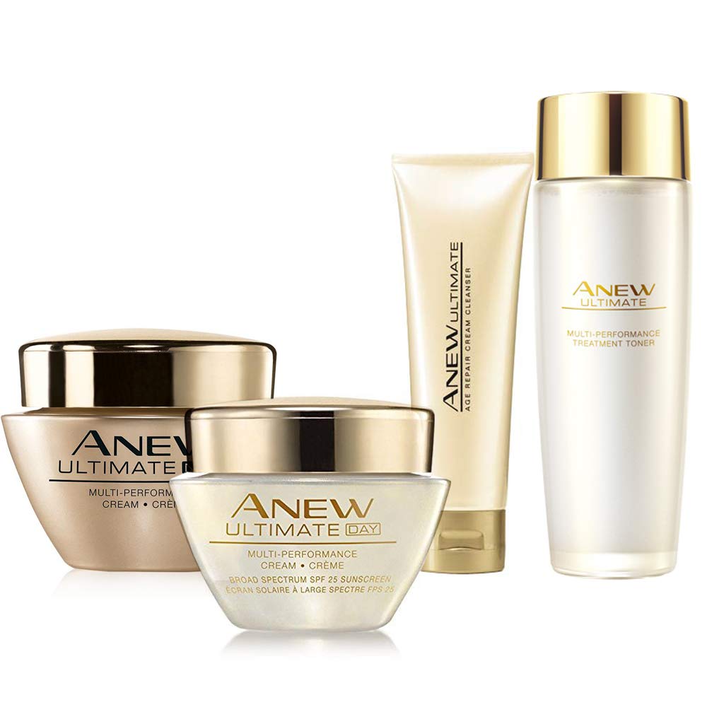 anew ultimate cleanser