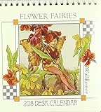2018 Flower Fairies Desk Calendar by 