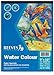 Reeves 8490530 9-Inch by 12-Inch Water Color Paper Pad, 35-Sheet