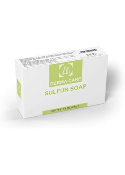 derma care acne soap