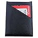 Dash Co. Passport Wallet : Minimalist RFID Sleeve for Travel Stops Electronic Pick Pocketing Works Against Identity Theft & Credit Card Data Breach (Pebble Leather)