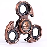 Woocon Eagle Hand Spinner Fidget Toys Pure Copper Ceramic Bearing
