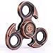 Woocon Eagle Hand Spinner Fidget Toys Pure Copper Ceramic Bearing