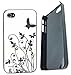 Mystic Zone Custom Cartoon Lion King Case for iPhone 4 4S Cover Fits Case KEK1622 (Fashion design-1)