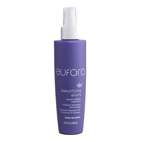 EUFORA BEAUTIFYING ELIXIRS LEAVE-IN REPAIR TREATMENT 6.8 OZ