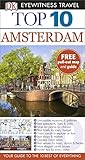 Image de DK Eyewitness Top 10 Travel Guide: Amsterdam