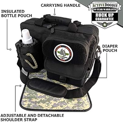 active doodie diaper bag