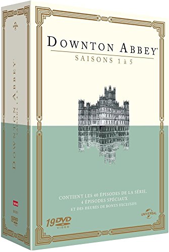 Downton Abbey - Saisons 1 À 5