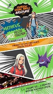 Livro As Aventuras de Matheus - Volume 2: A primeira conquista